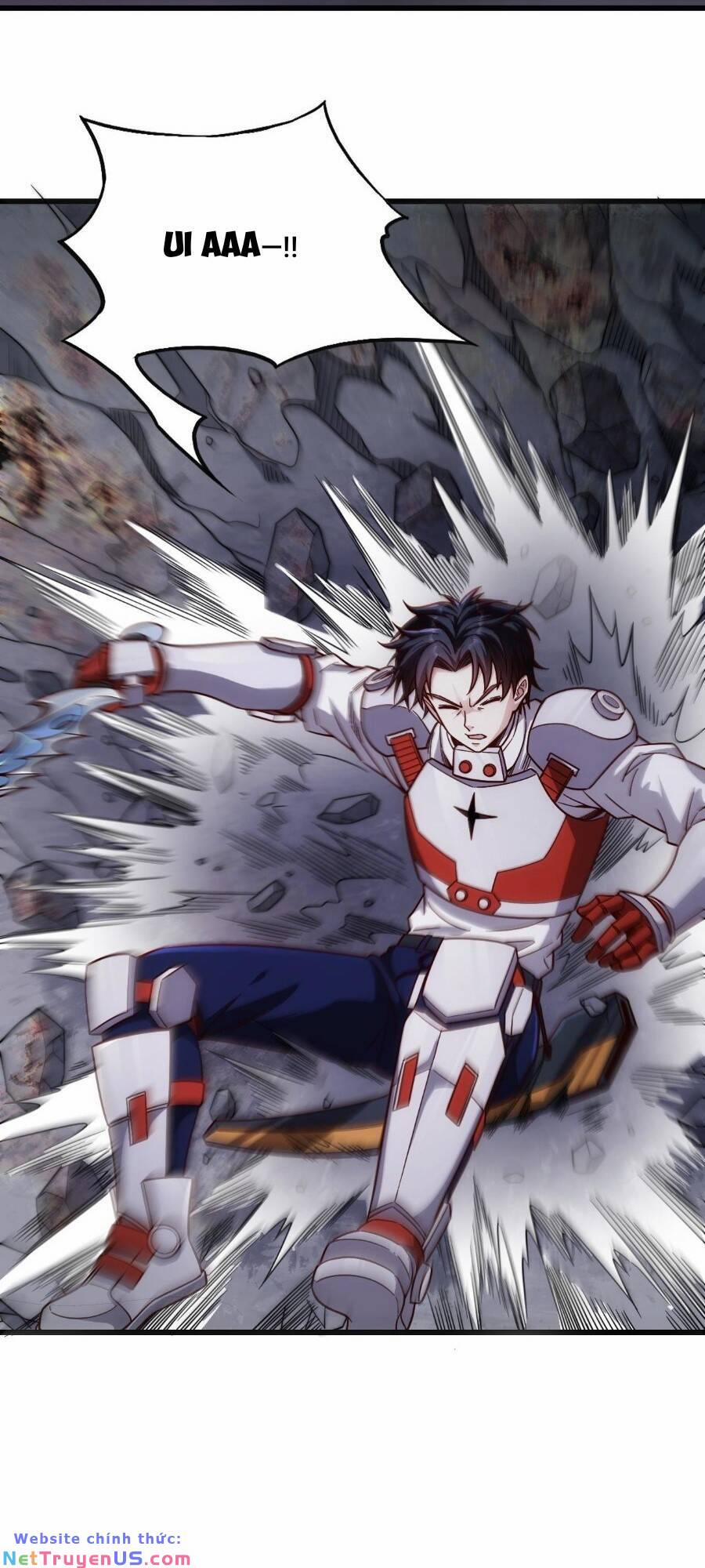 Farm Quái Thành Thần 12 trang 11