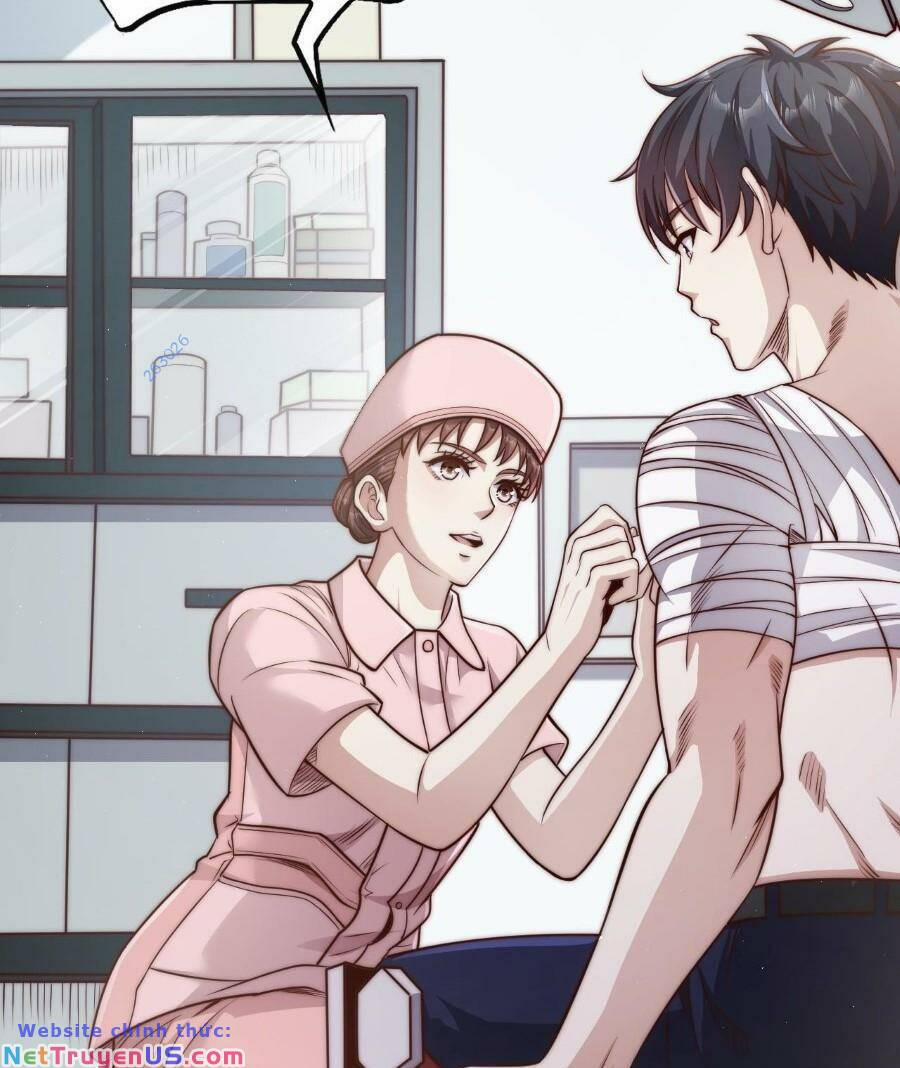 Farm Quái Thành Thần 12 trang 33