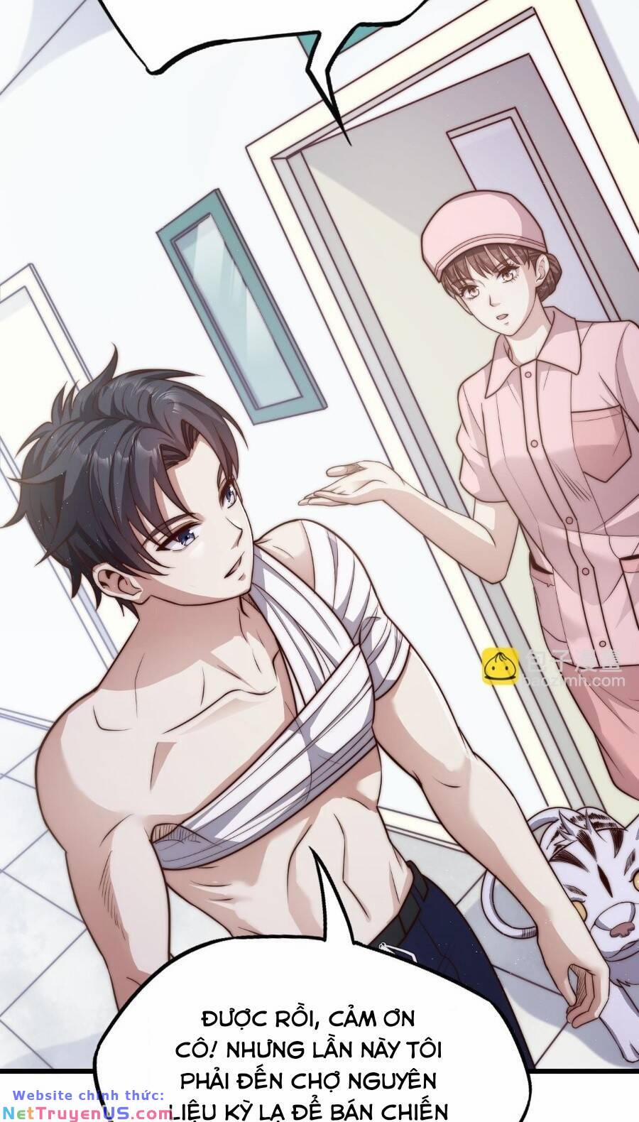 Farm Quái Thành Thần 12 trang 37