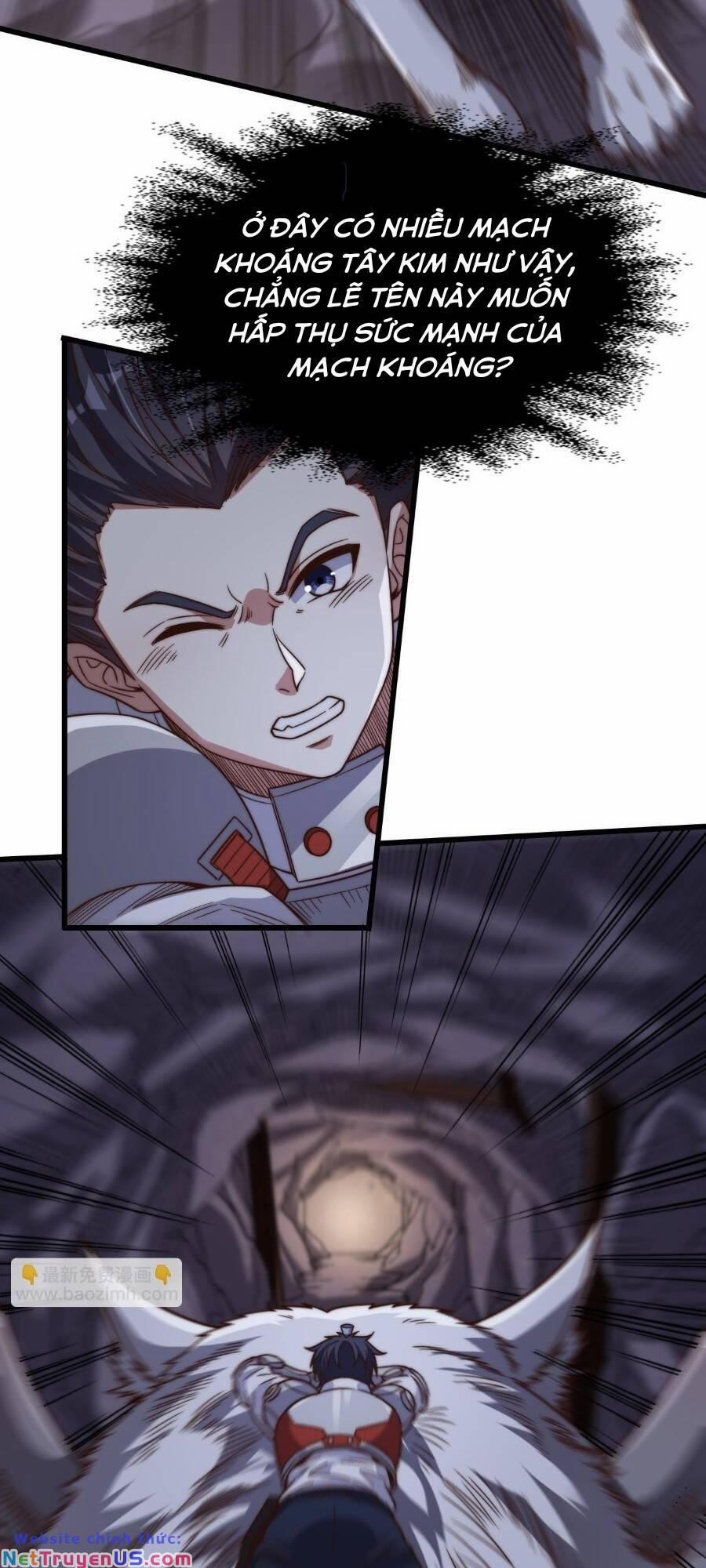 Farm Quái Thành Thần 12 trang 4