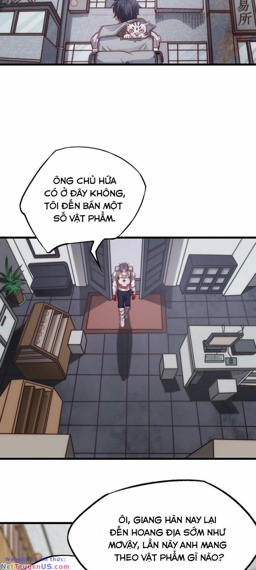 Farm Quái Thành Thần 12 trang 40