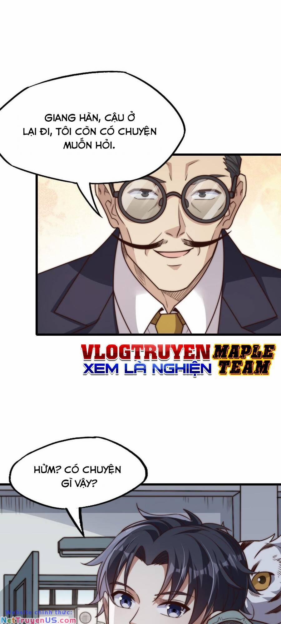 Farm Quái Thành Thần 12 trang 51