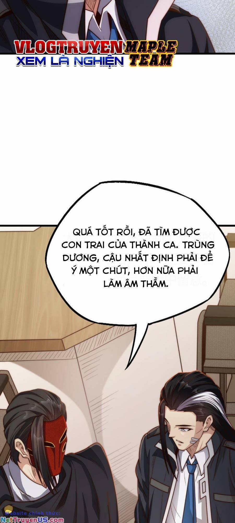 Farm Quái Thành Thần 13 trang 41