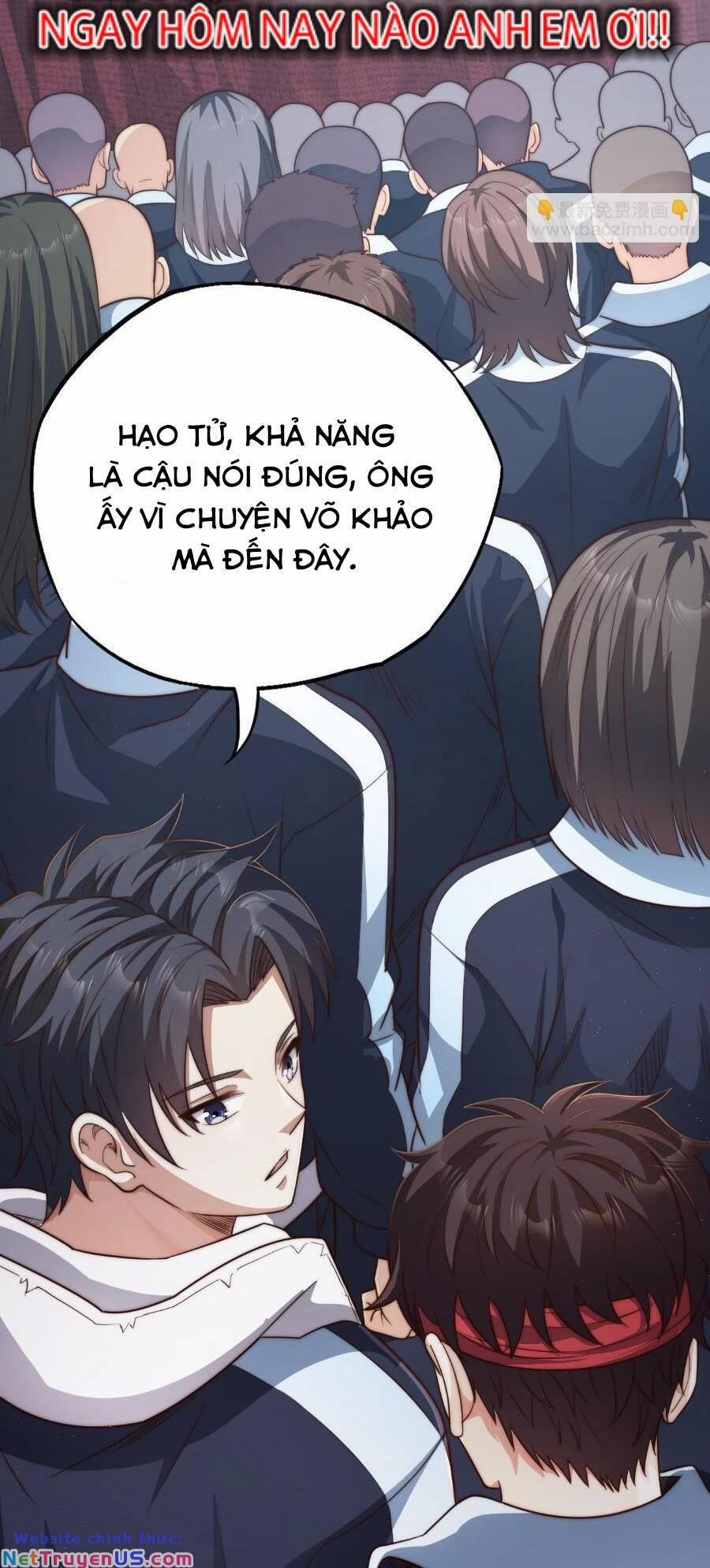 Farm Quái Thành Thần 13 trang 46