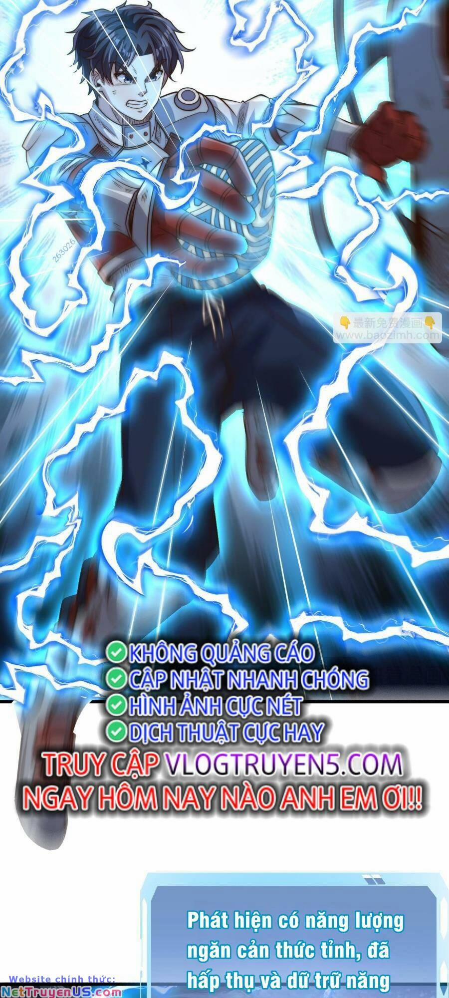 Farm Quái Thành Thần 13 trang 6