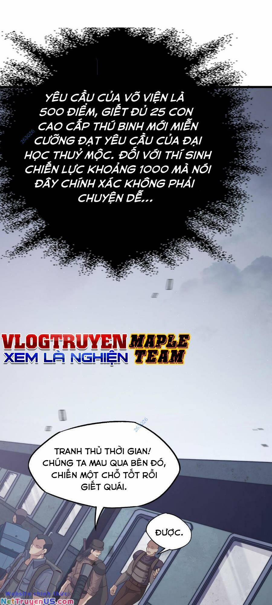 Farm Quái Thành Thần 13 trang 70