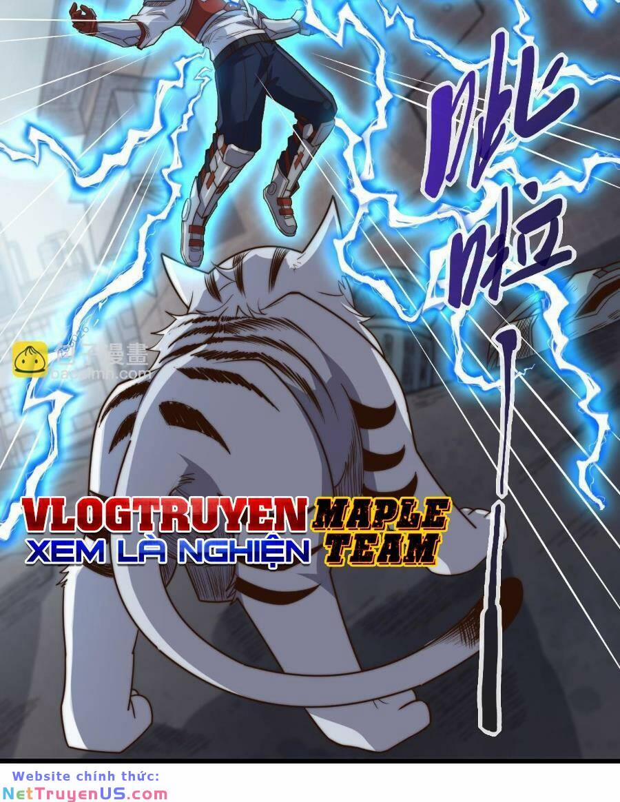 Farm Quái Thành Thần 13 trang 8