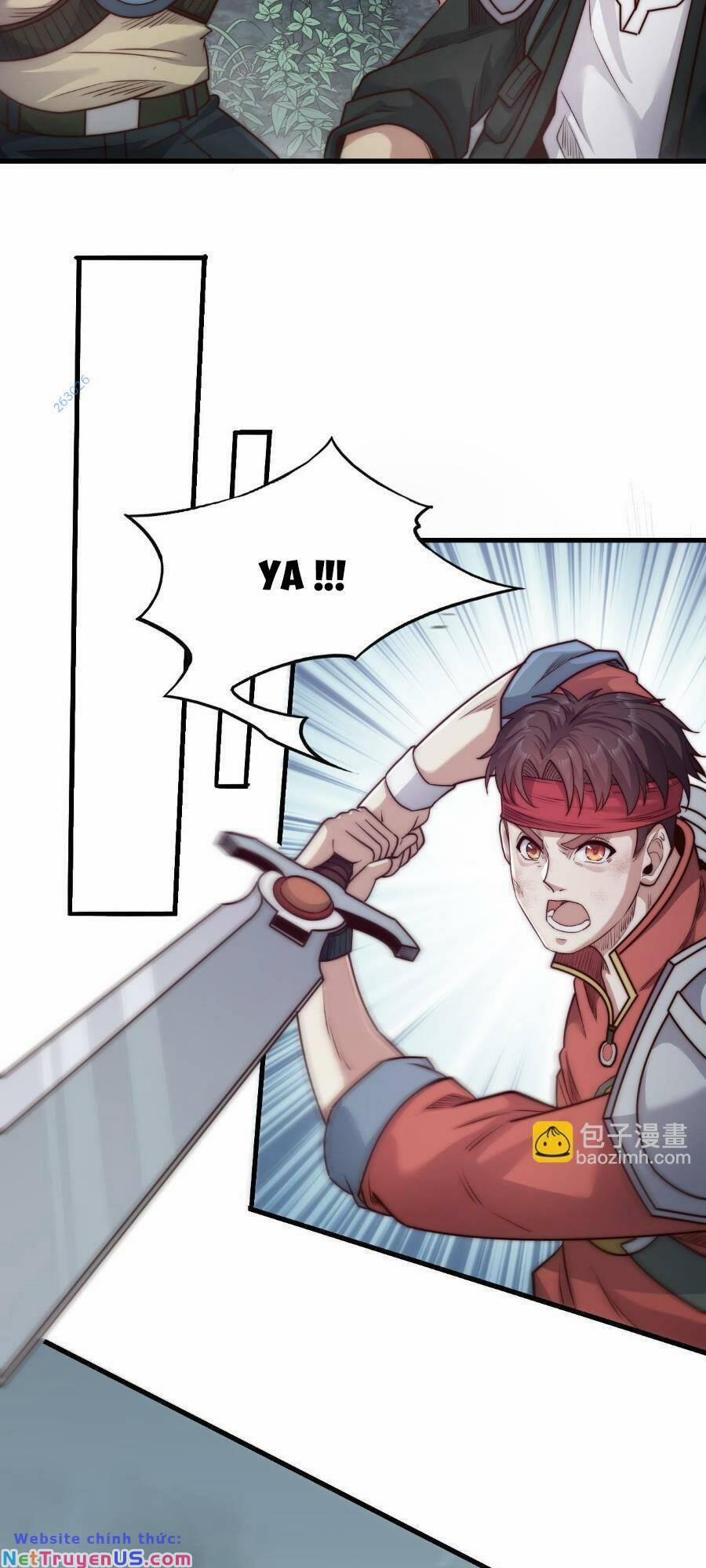 Farm Quái Thành Thần 14 trang 19