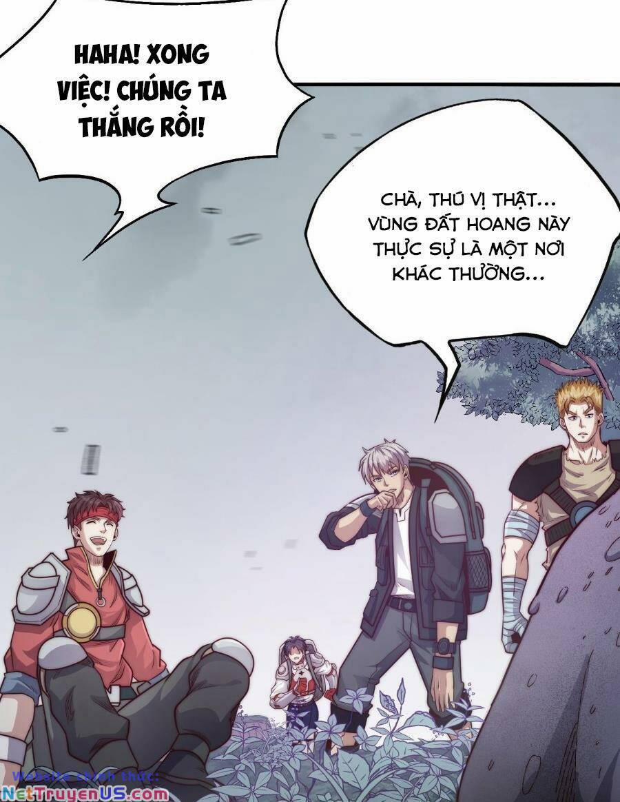 Farm Quái Thành Thần 14 trang 21