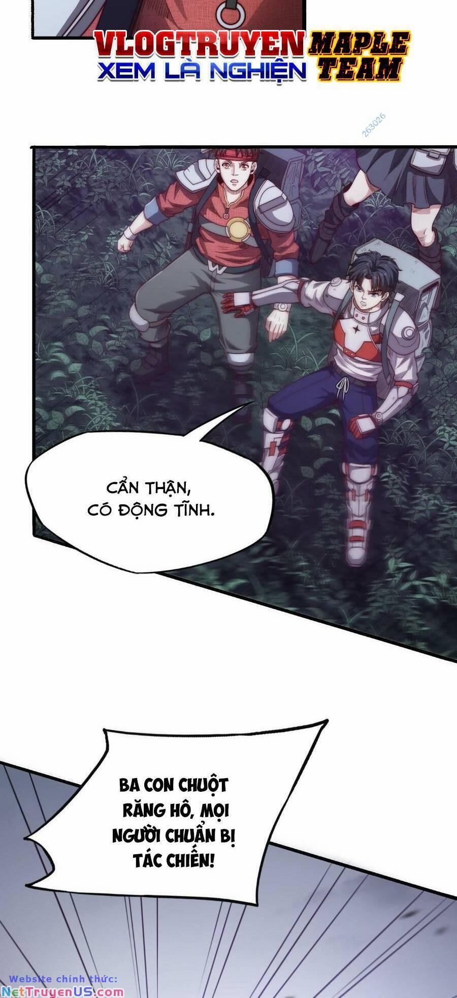 Farm Quái Thành Thần 14 trang 29