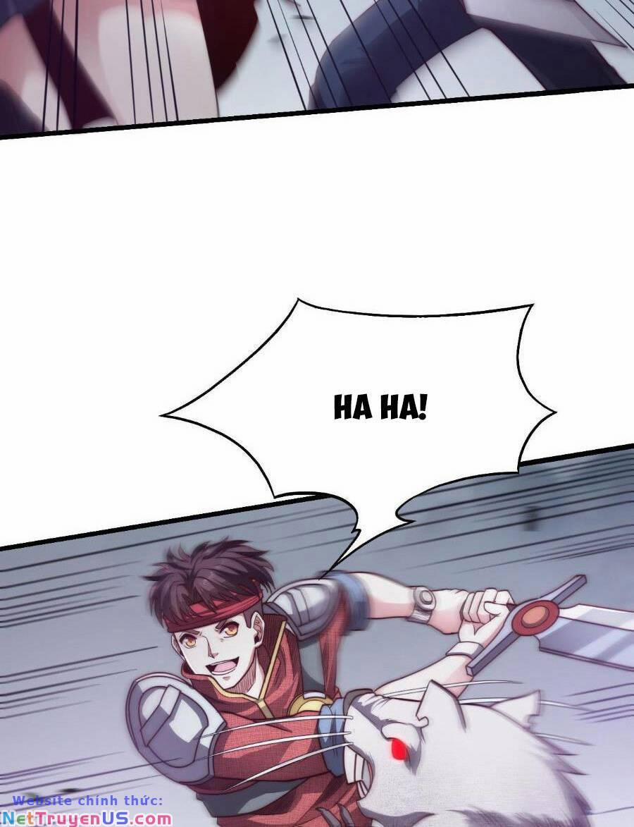 Farm Quái Thành Thần 14 trang 33