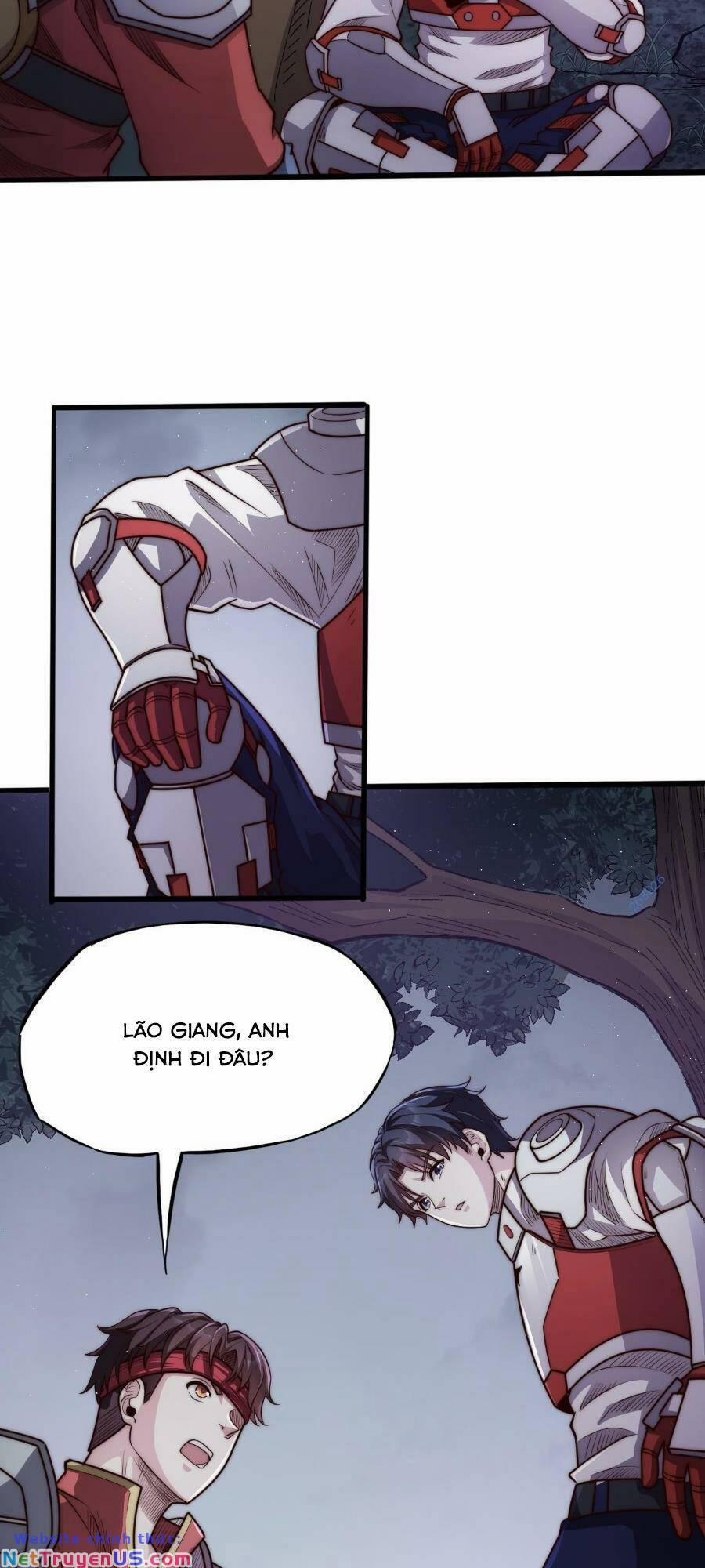 Farm Quái Thành Thần 14 trang 42