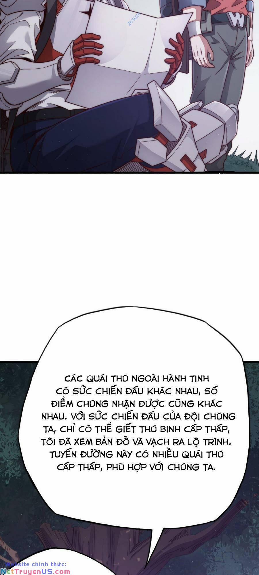 Farm Quái Thành Thần 14 trang 6