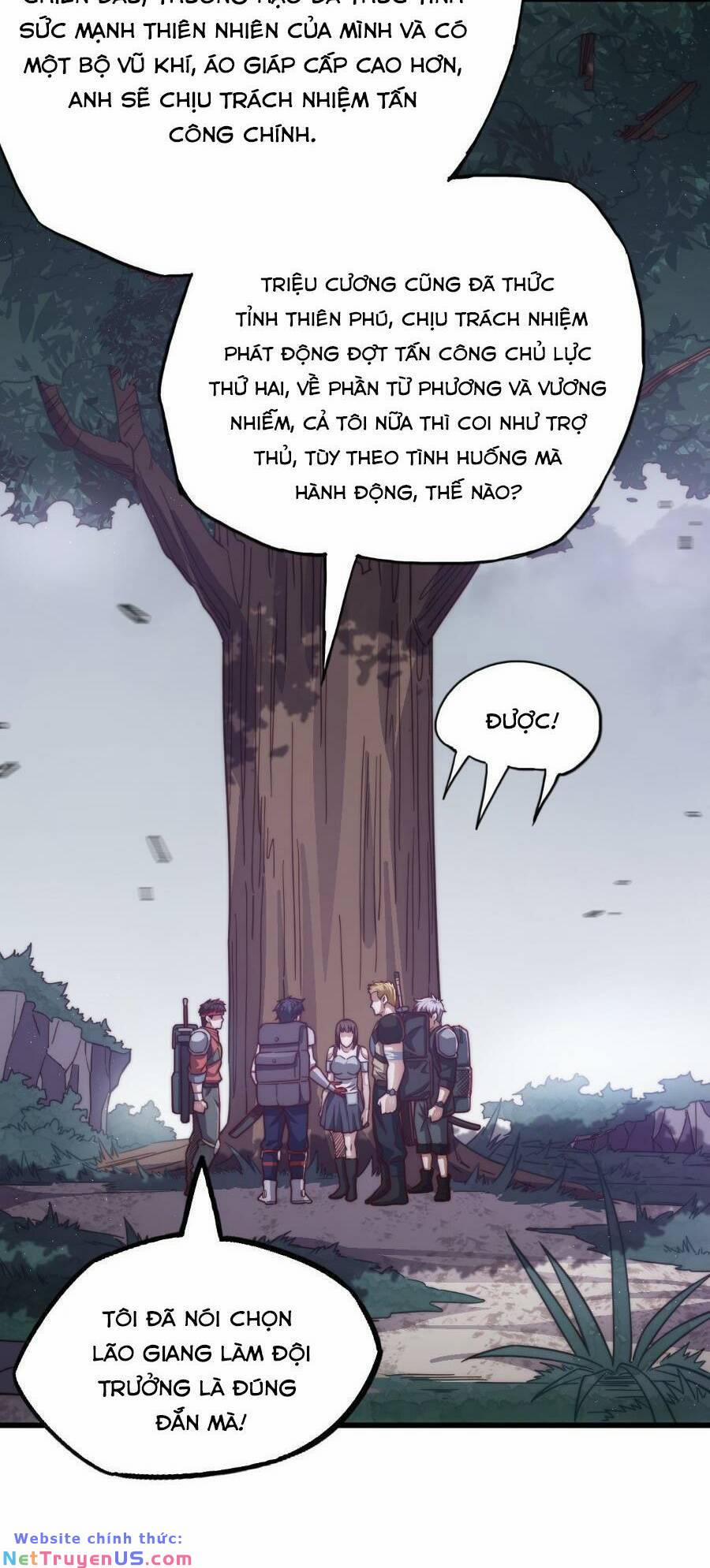 Farm Quái Thành Thần 14 trang 8