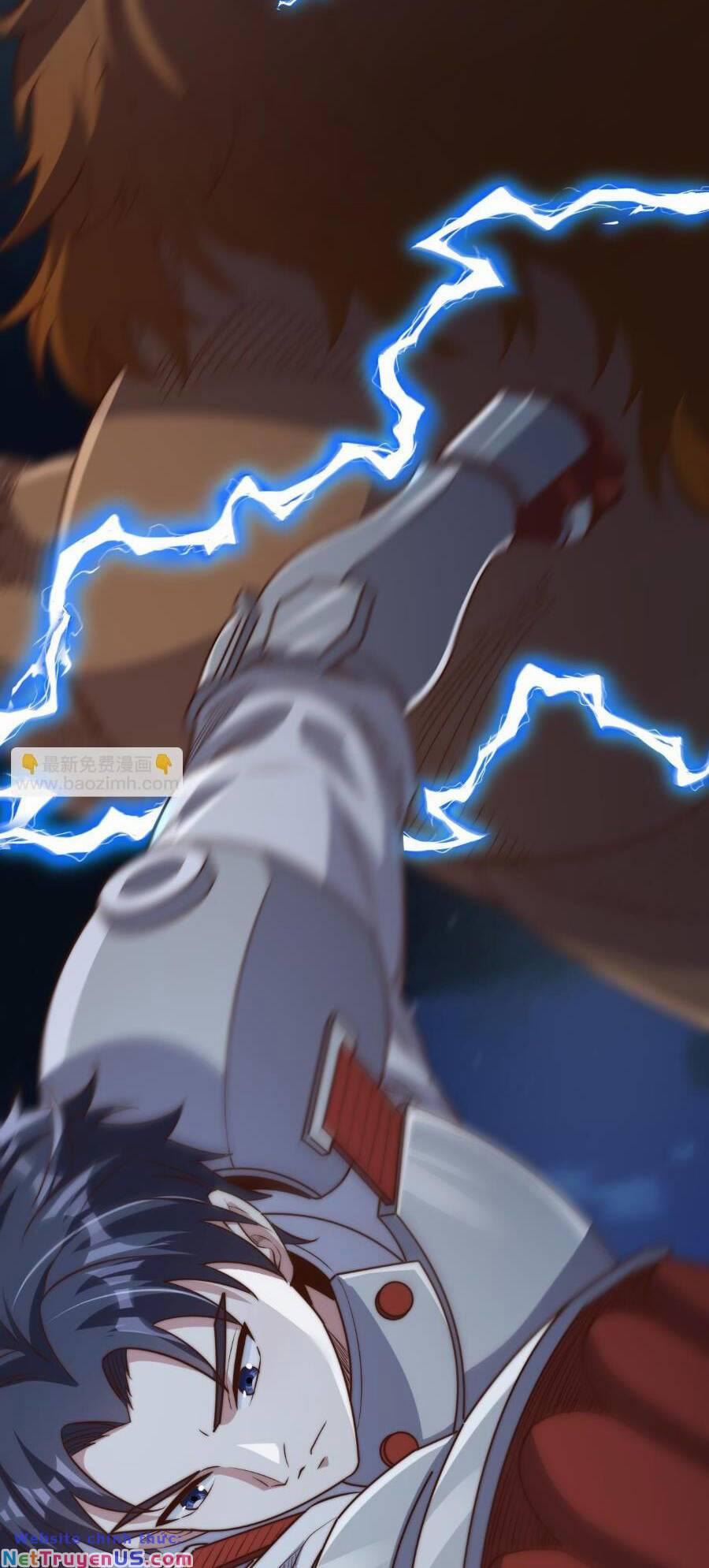 Farm Quái Thành Thần 15 trang 11