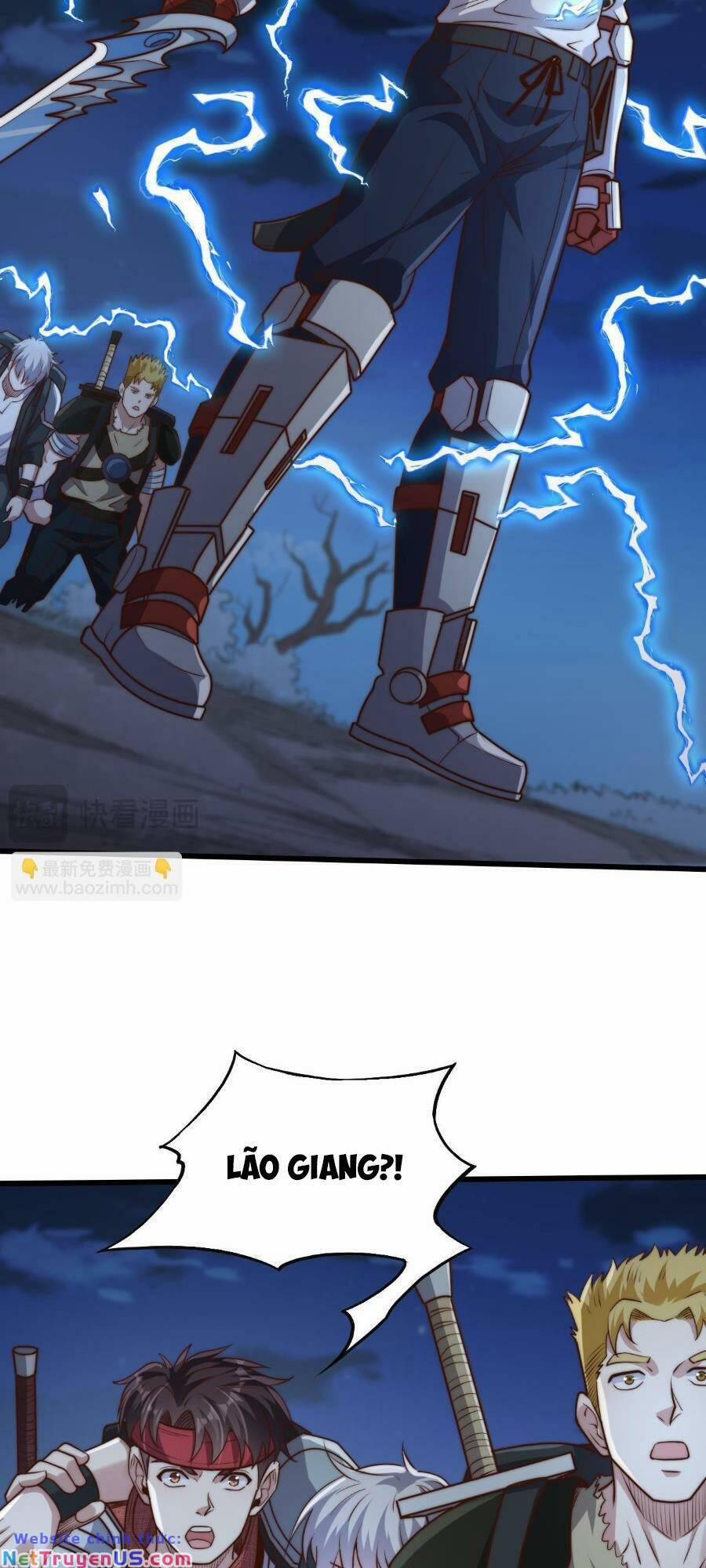 Farm Quái Thành Thần 15 trang 6