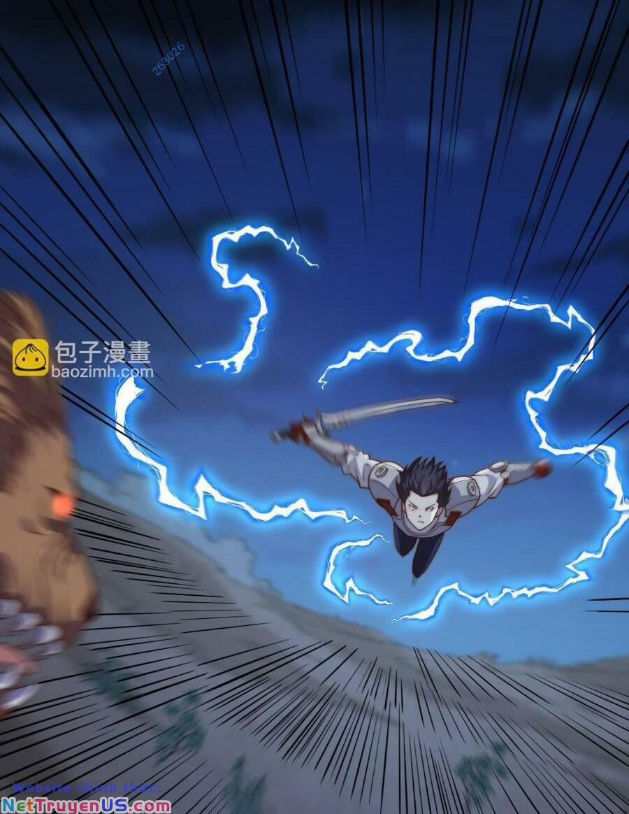 Farm Quái Thành Thần 15 trang 8