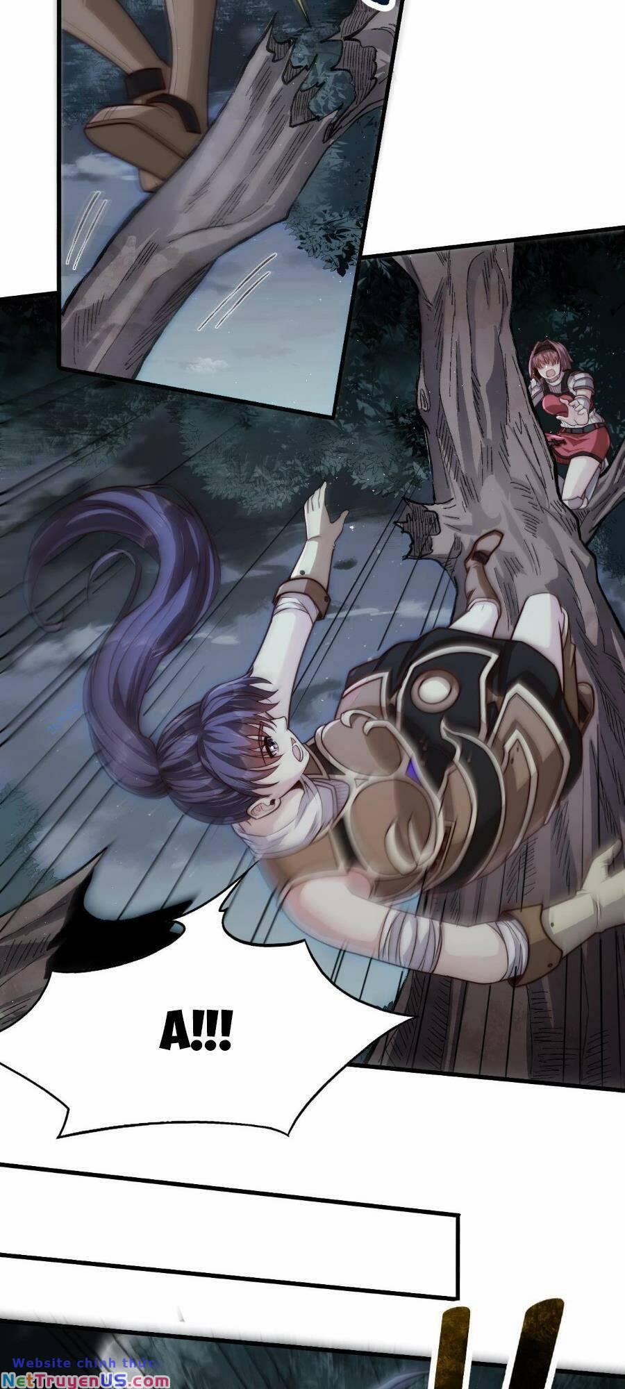 Farm Quái Thành Thần 16 trang 29