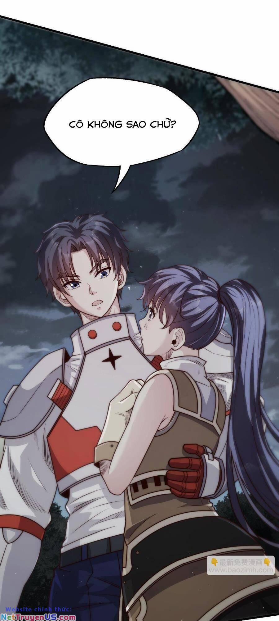 Farm Quái Thành Thần 16 trang 33