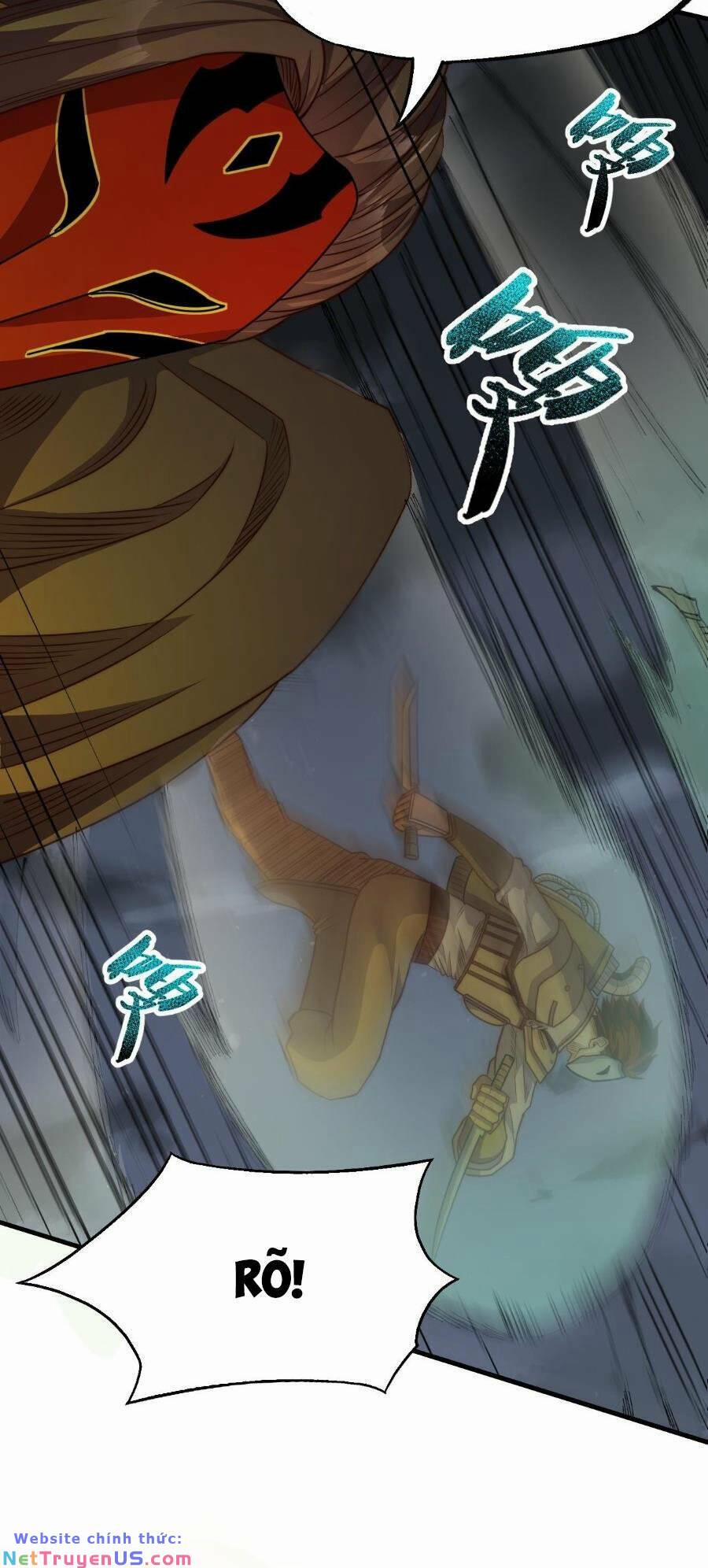 Farm Quái Thành Thần 17 trang 27