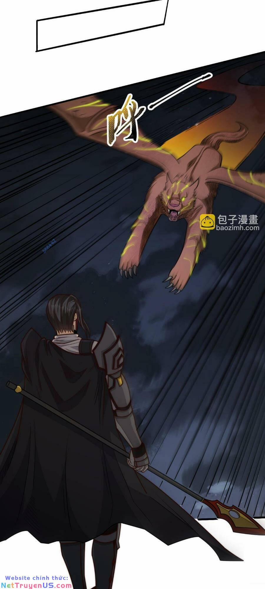 Farm Quái Thành Thần 17 trang 29