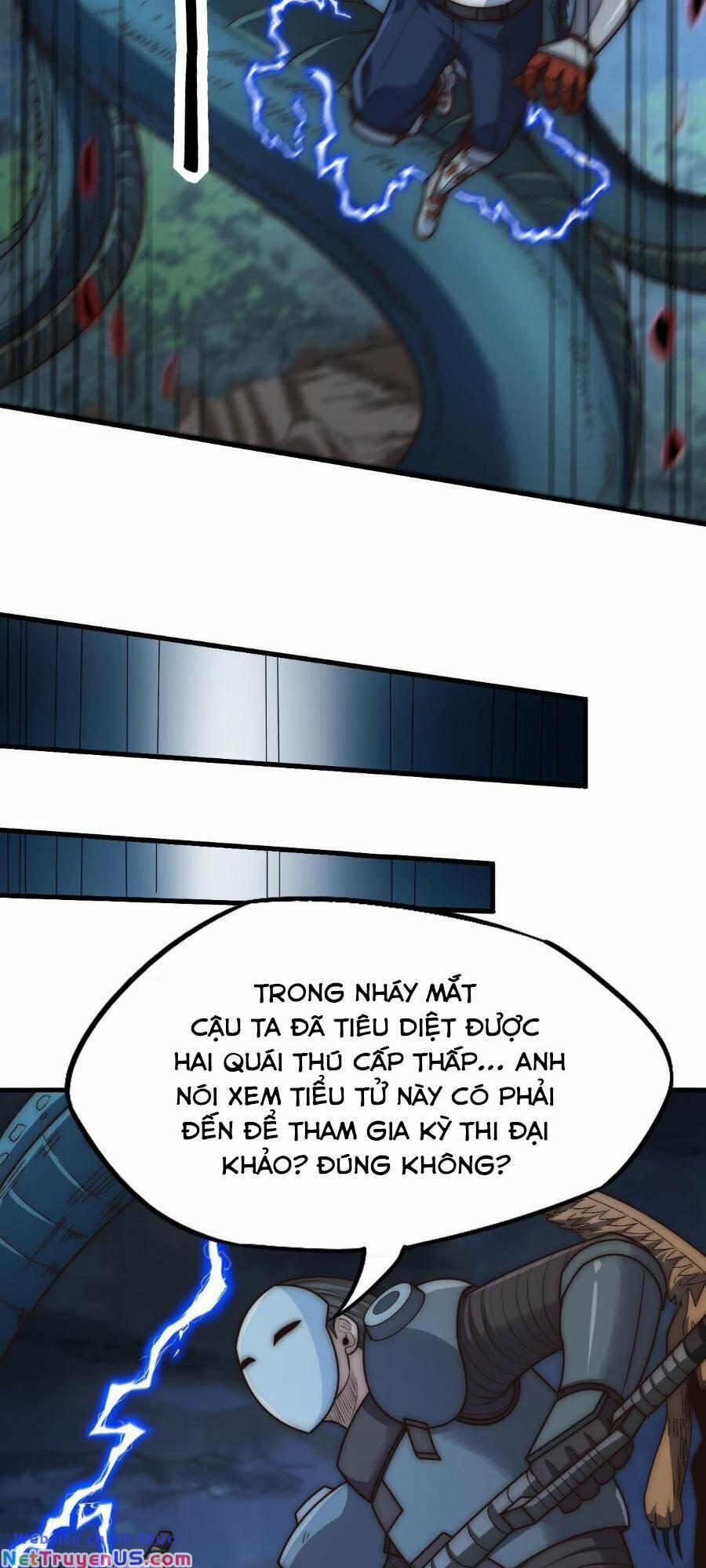 Farm Quái Thành Thần 17 trang 4