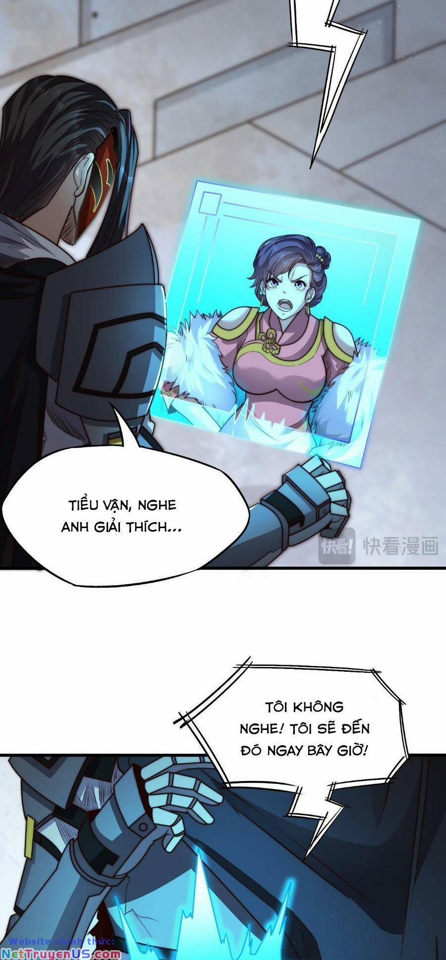 Farm Quái Thành Thần 17 trang 43