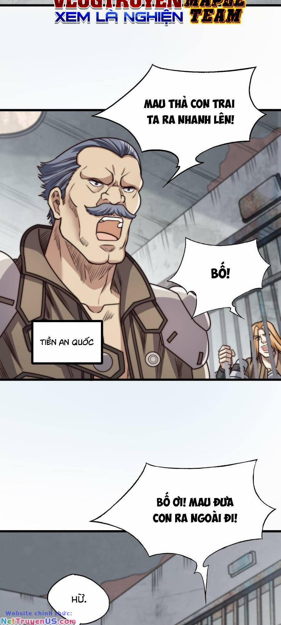 Farm Quái Thành Thần 18 trang 11