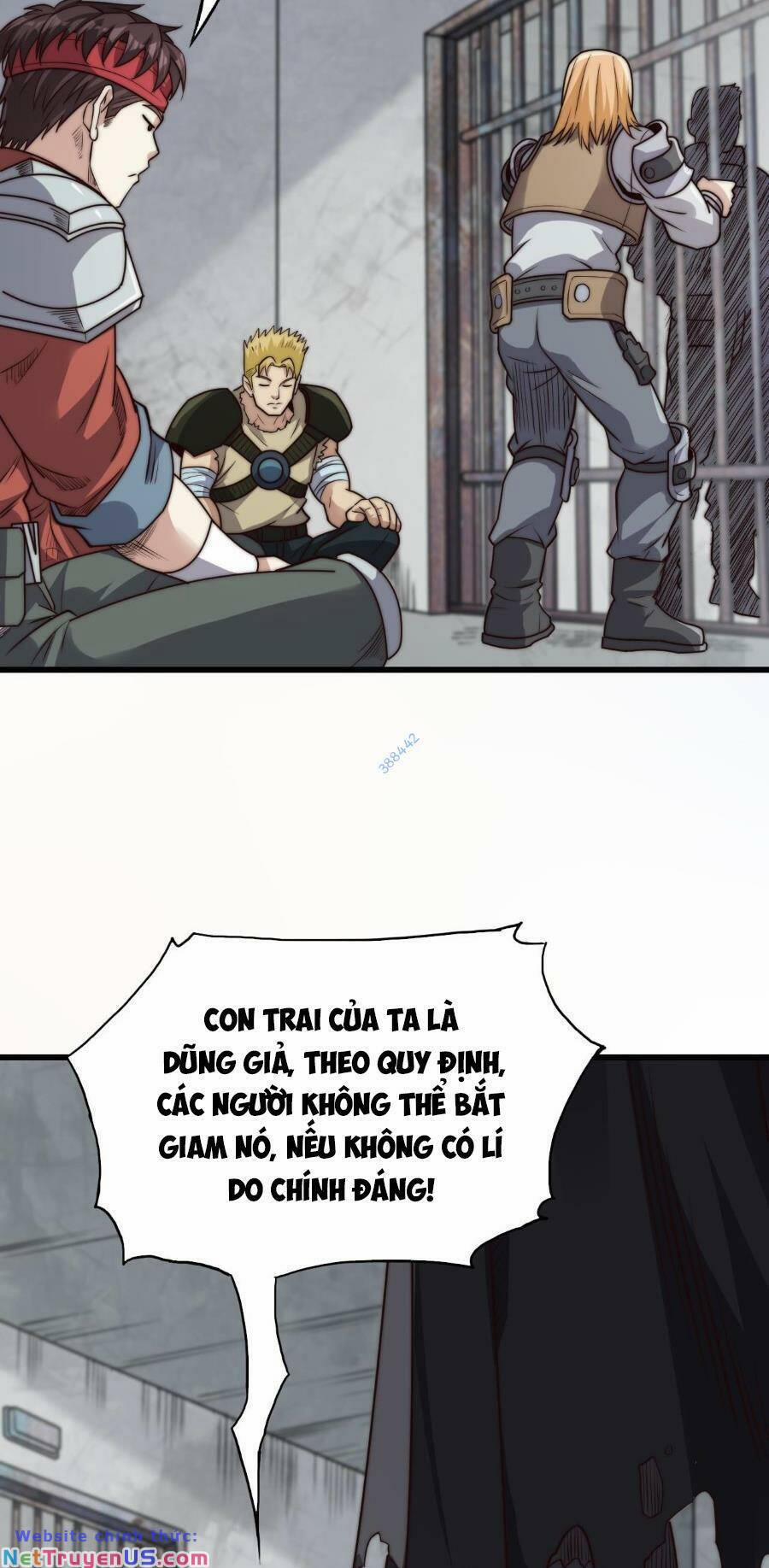 Farm Quái Thành Thần 18 trang 12