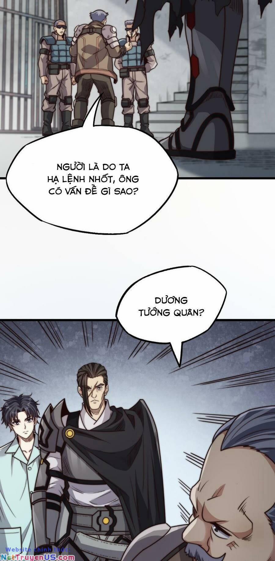 Farm Quái Thành Thần 18 trang 13