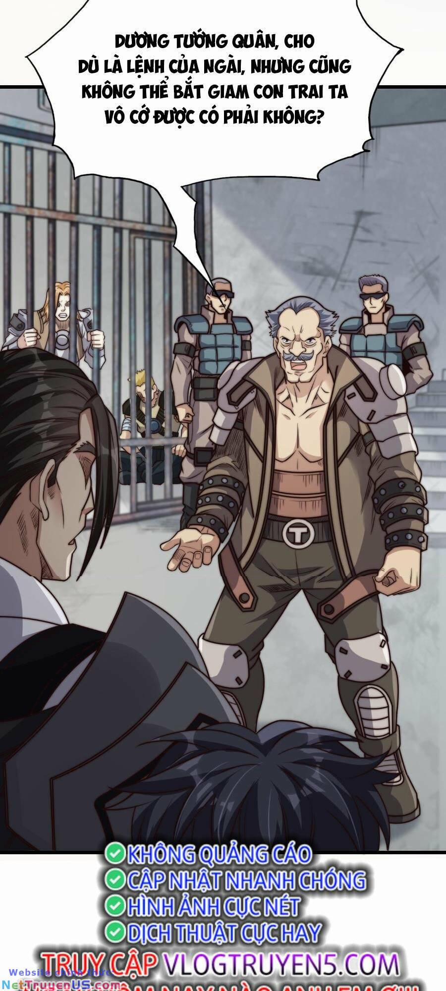 Farm Quái Thành Thần 18 trang 15