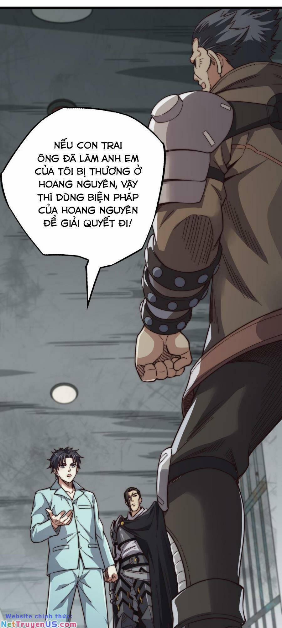 Farm Quái Thành Thần 18 trang 21