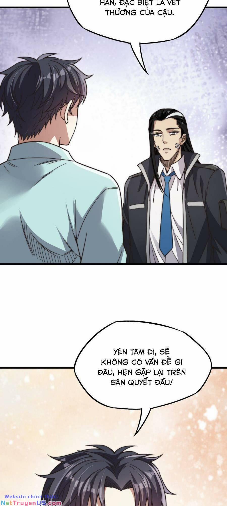 Farm Quái Thành Thần 18 trang 30