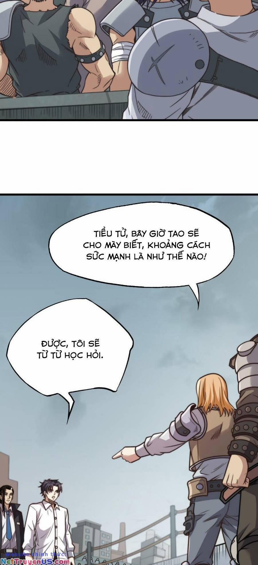 Farm Quái Thành Thần 18 trang 33