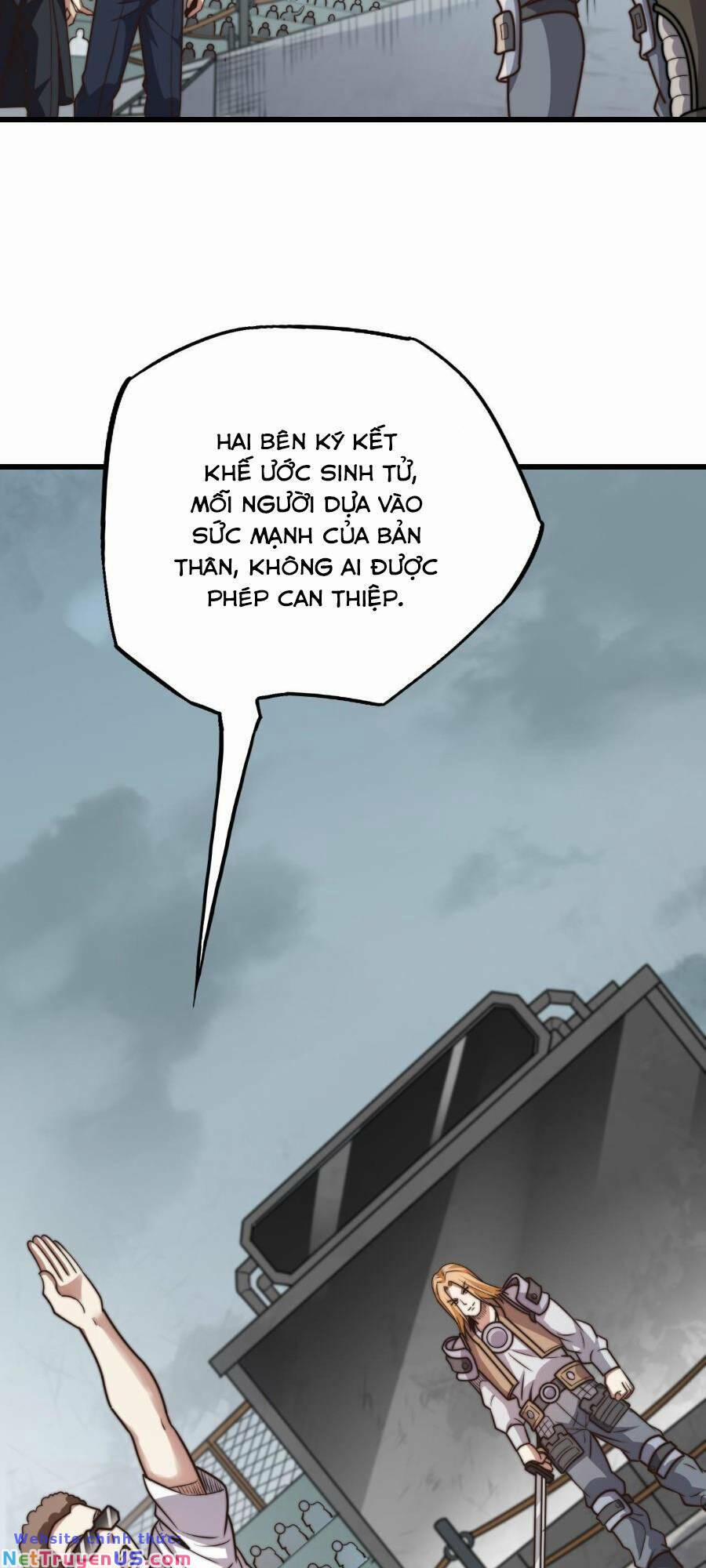 Farm Quái Thành Thần 18 trang 34