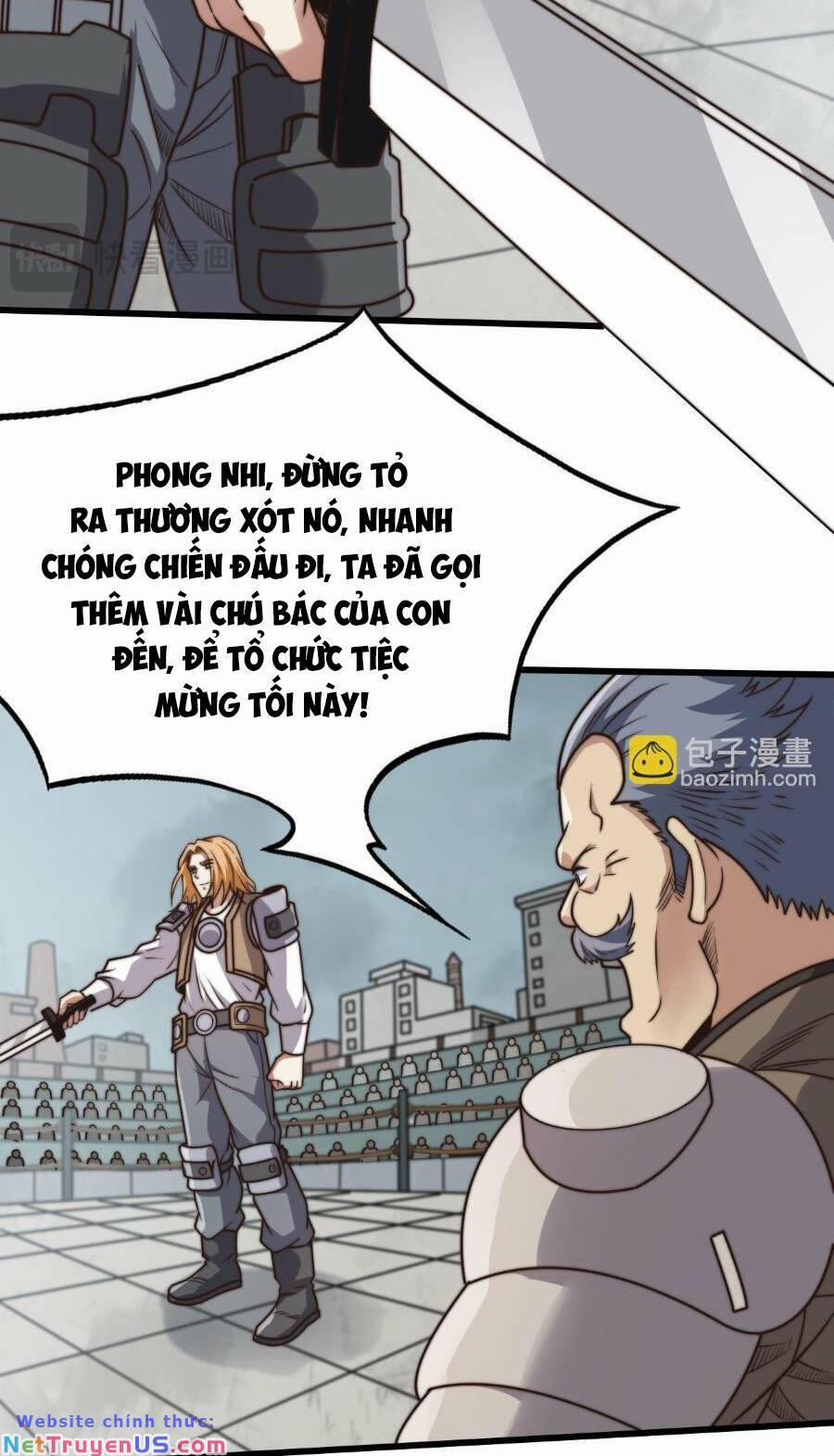 Farm Quái Thành Thần 18 trang 38