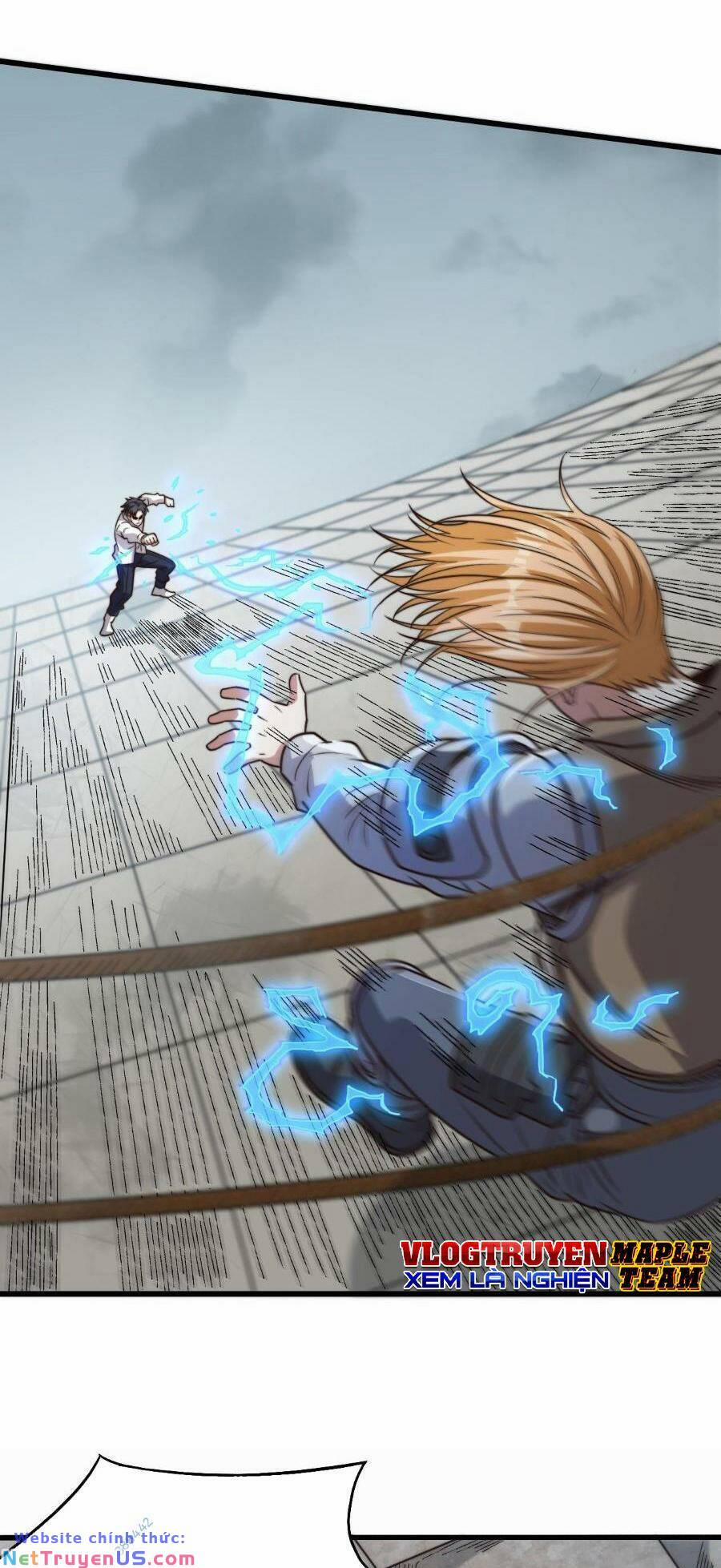 Farm Quái Thành Thần 19 trang 1