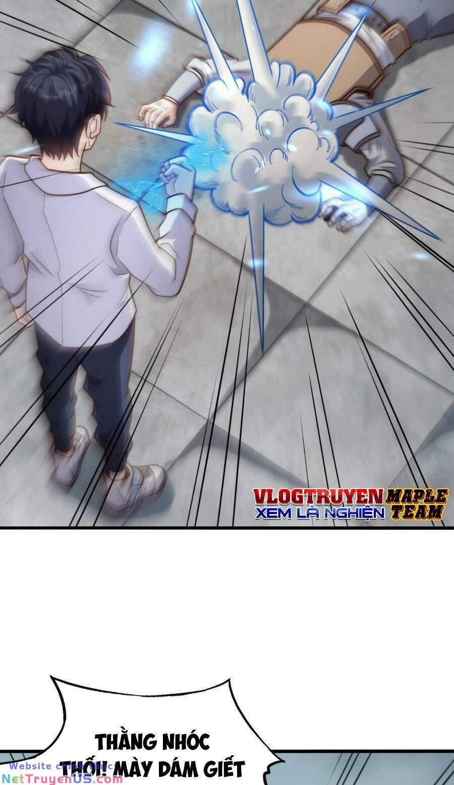 Farm Quái Thành Thần 19 trang 11