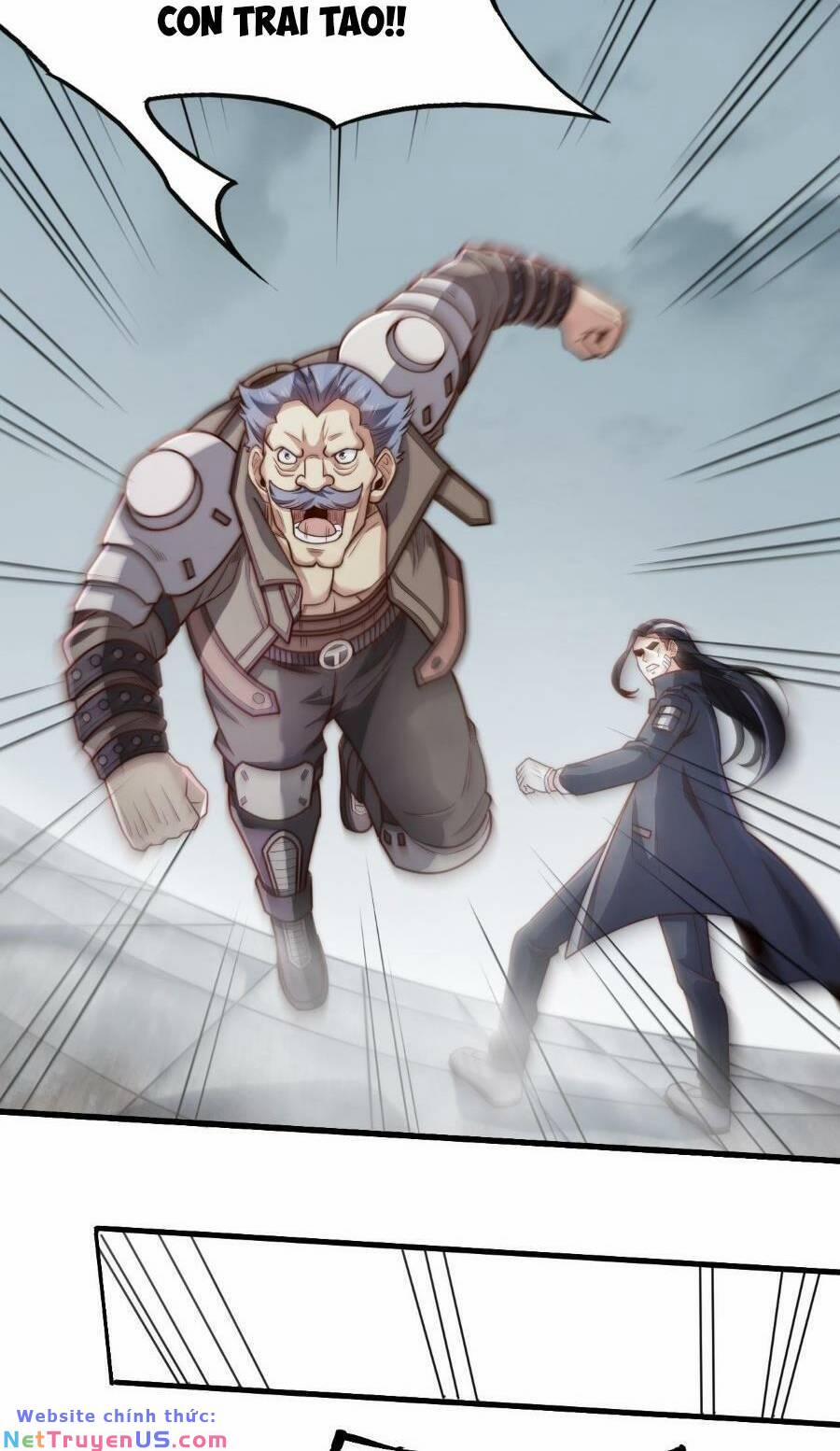 Farm Quái Thành Thần 19 trang 12