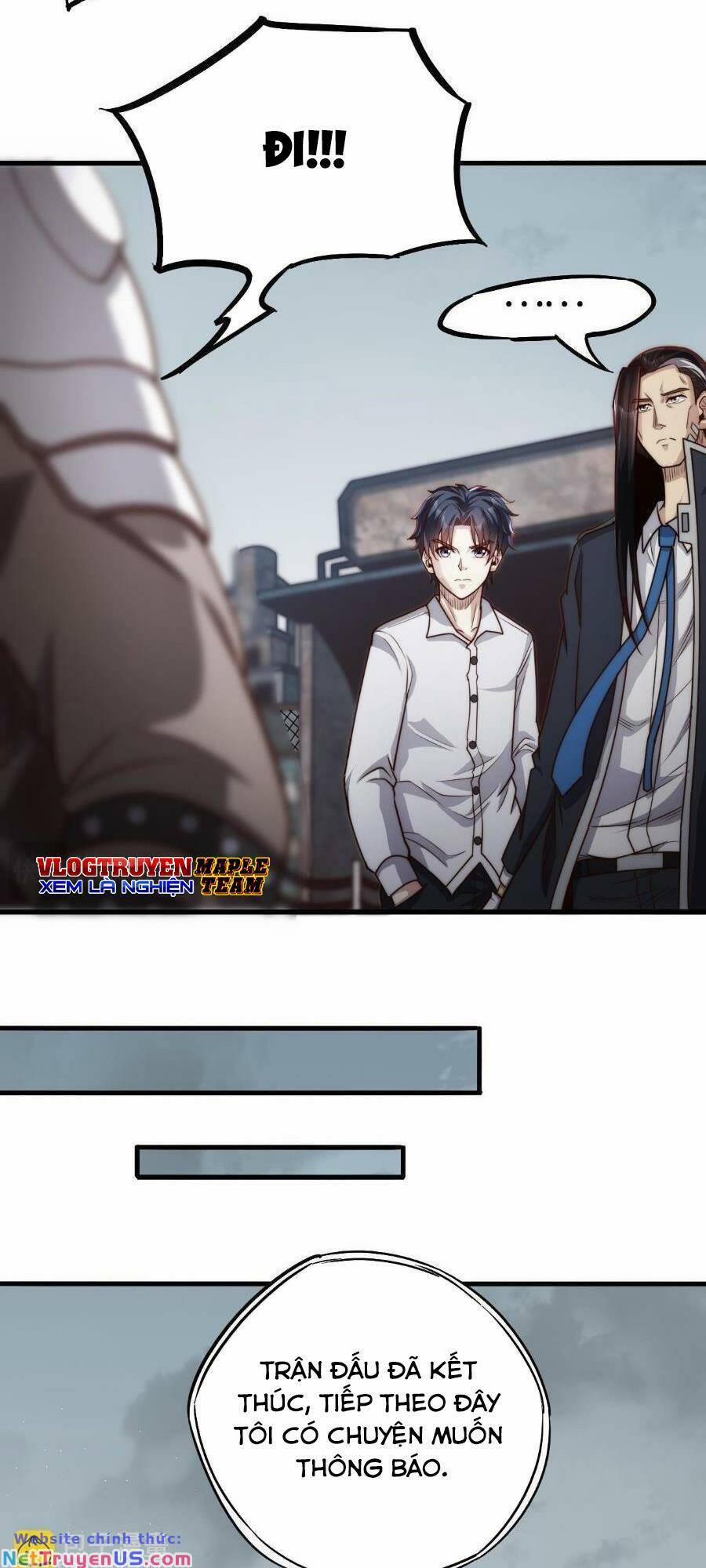 Farm Quái Thành Thần 19 trang 20