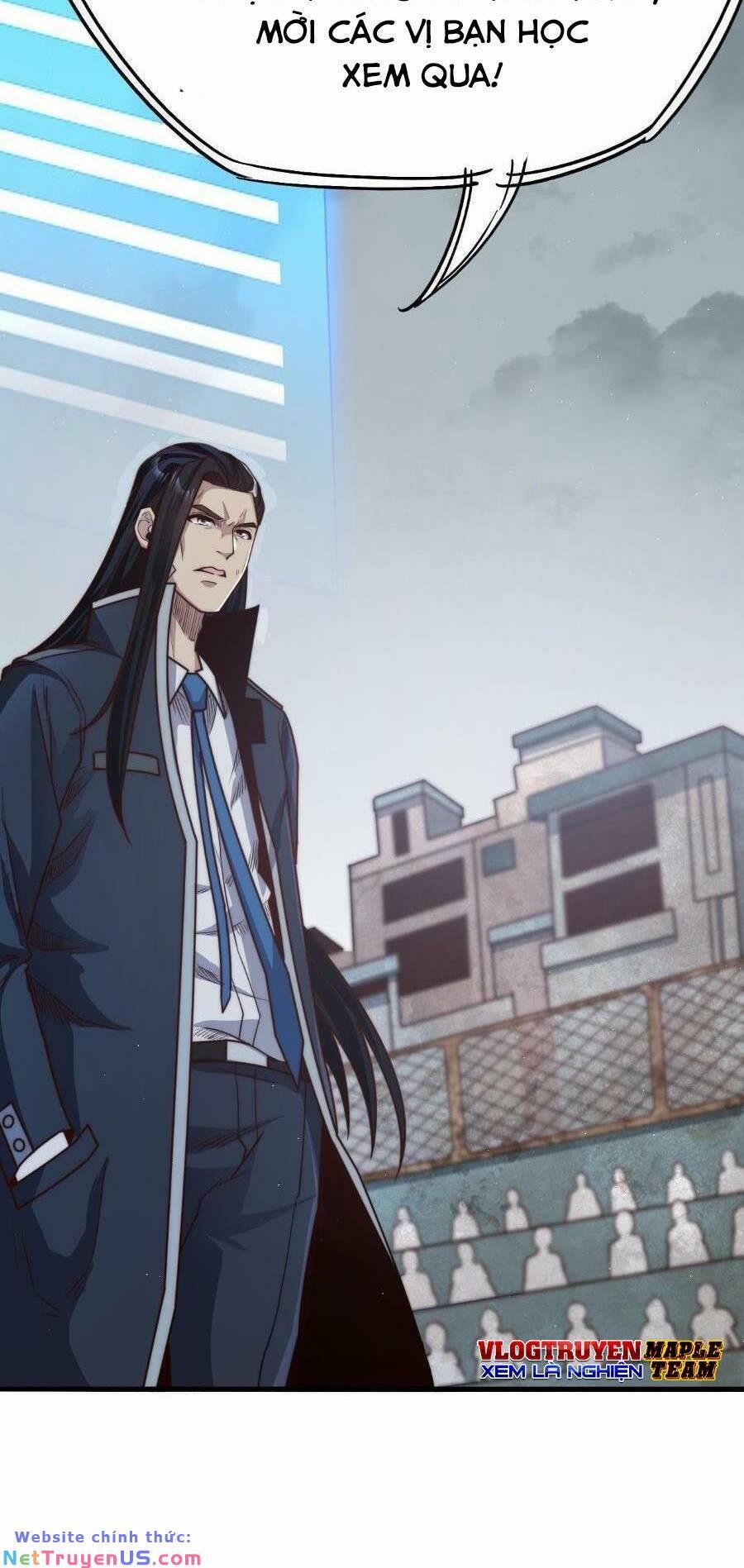 Farm Quái Thành Thần 19 trang 22