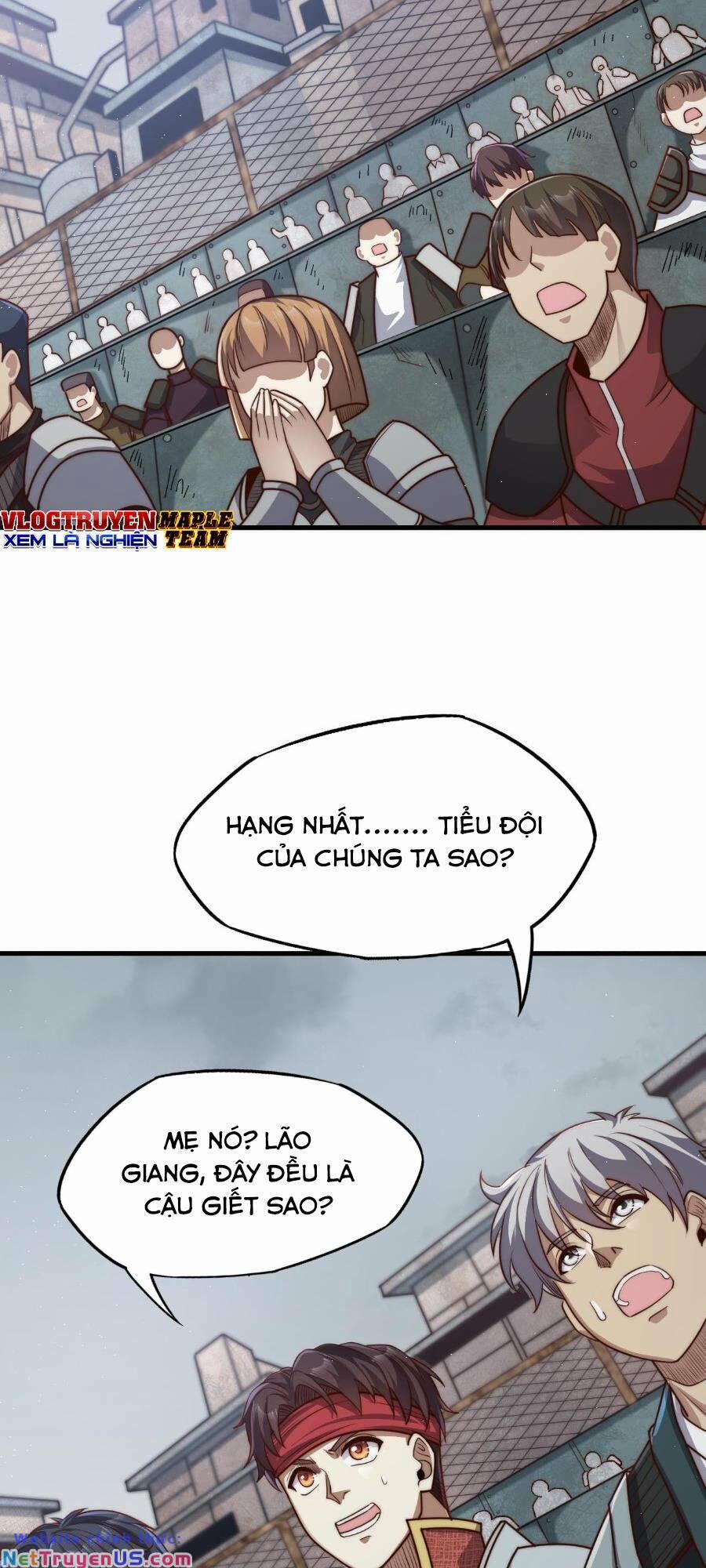 Farm Quái Thành Thần 19 trang 24