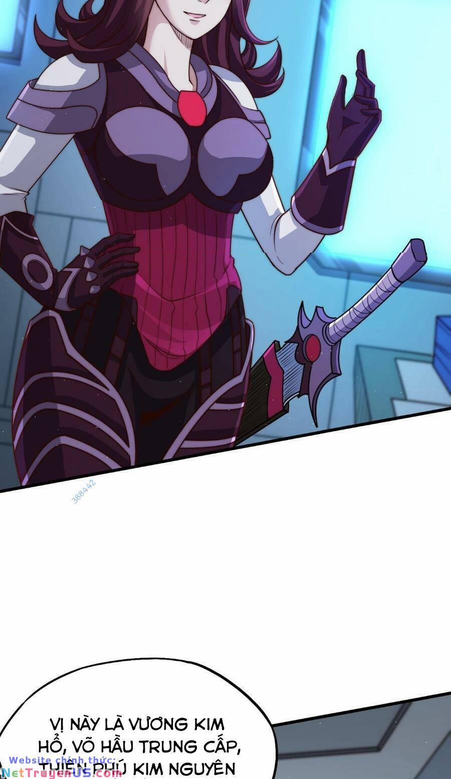 Farm Quái Thành Thần 19 trang 31