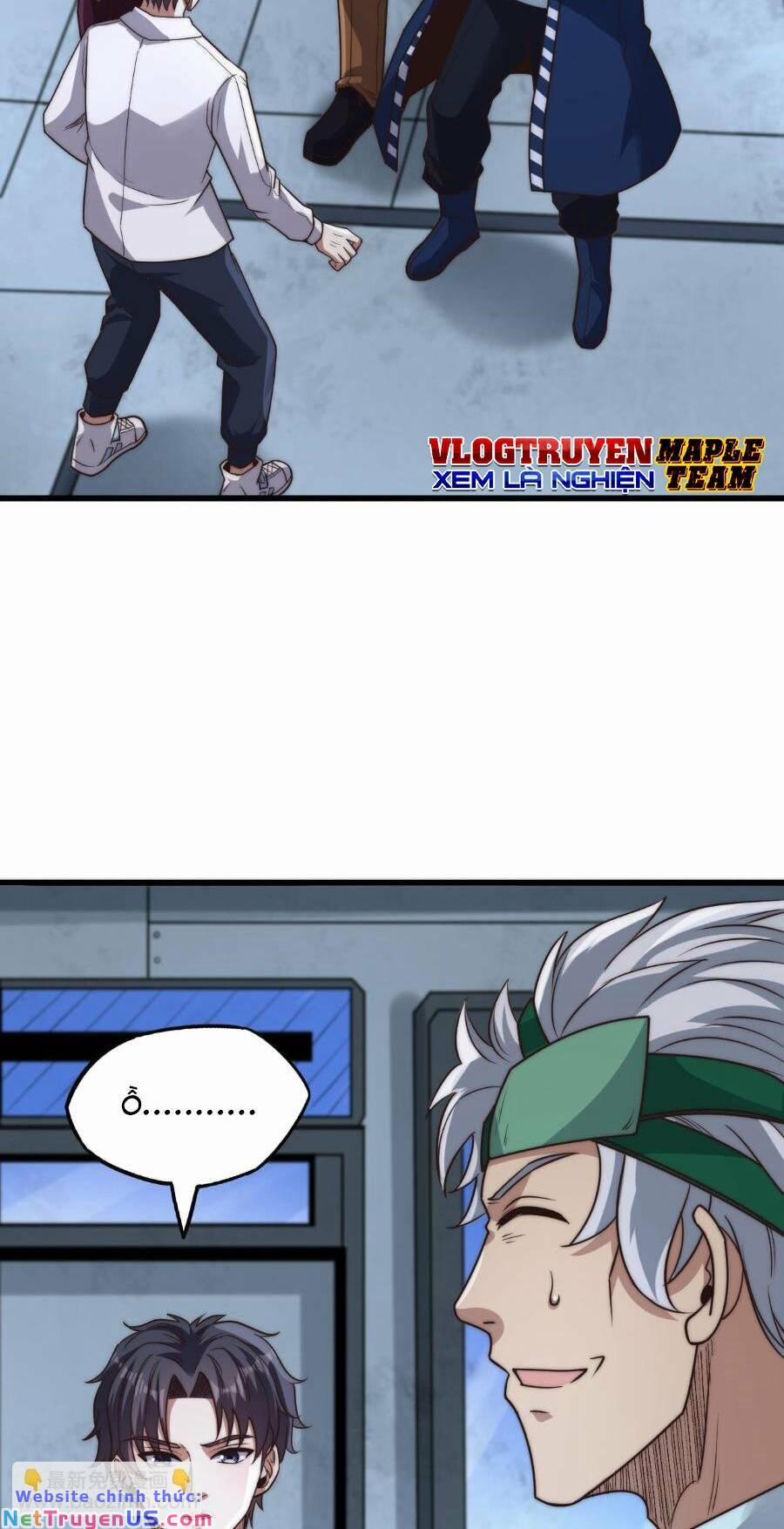 Farm Quái Thành Thần 19 trang 37