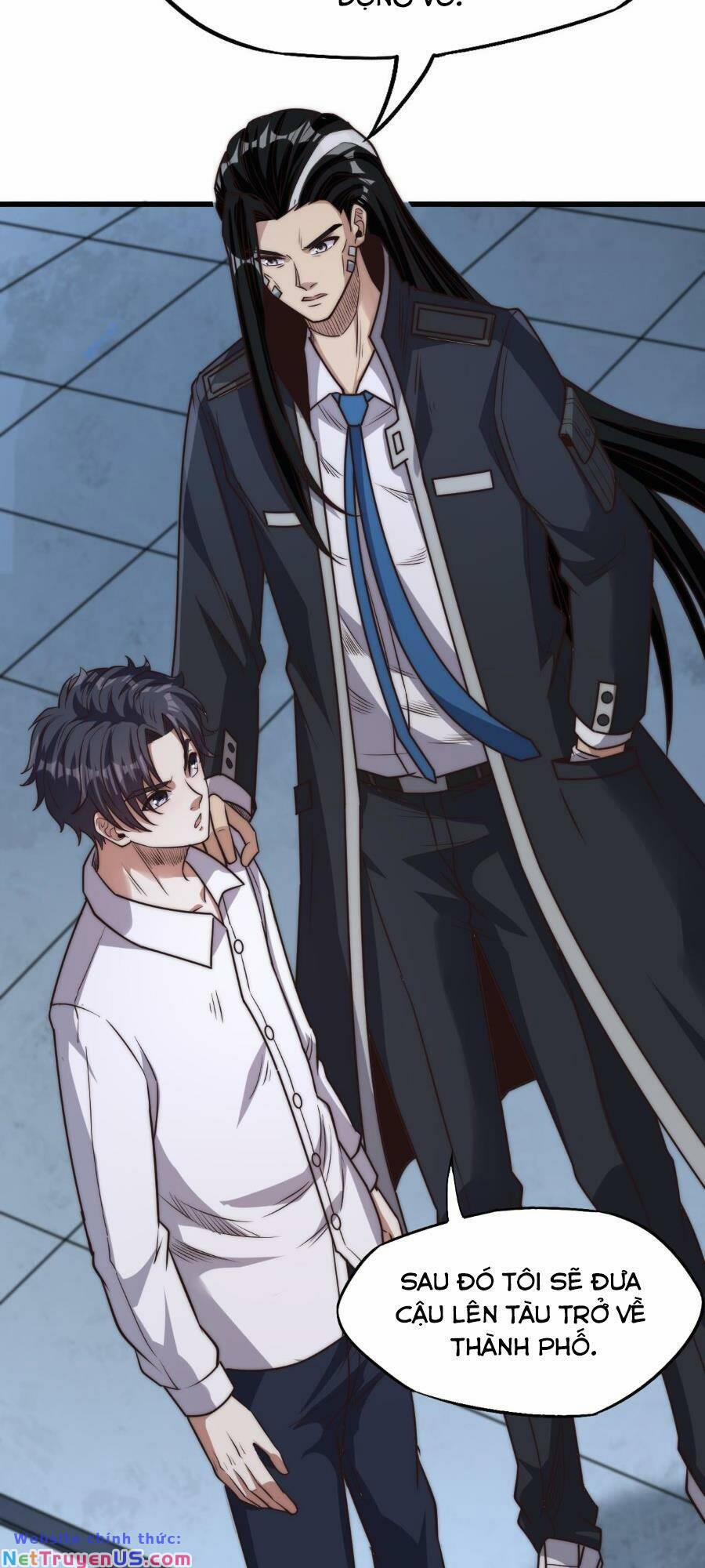 Farm Quái Thành Thần 19 trang 39