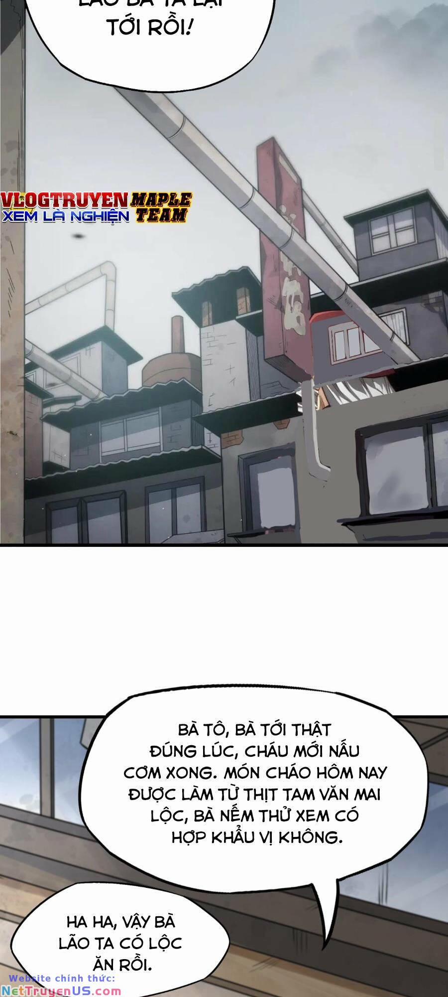 Farm Quái Thành Thần 19 trang 44