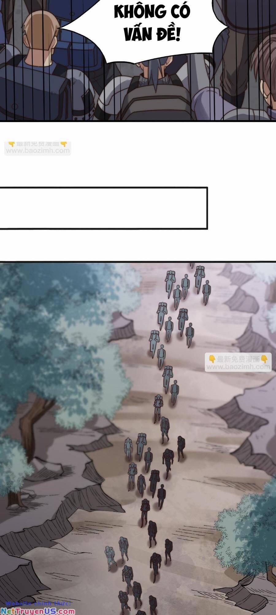 Farm Quái Thành Thần 19 trang 54