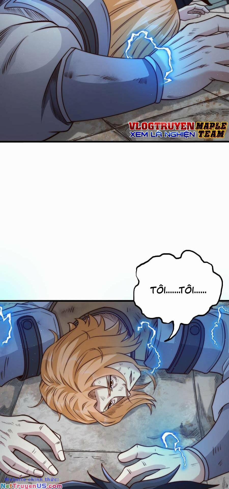 Farm Quái Thành Thần 19 trang 7