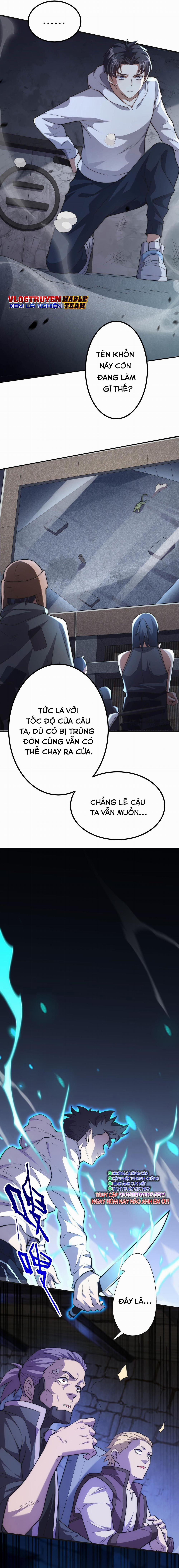 Farm Quái Thành Thần 3 trang 3