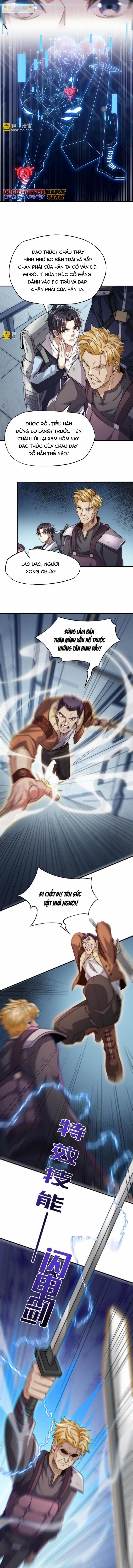 Farm Quái Thành Thần 4 trang 5